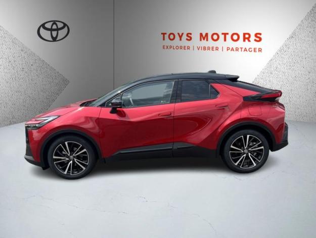 TOYOTA C-HR 1.8 Hybride 140 Collection  C HR HYBRIDE NG HYBRIDE 140 COLLECTION .
