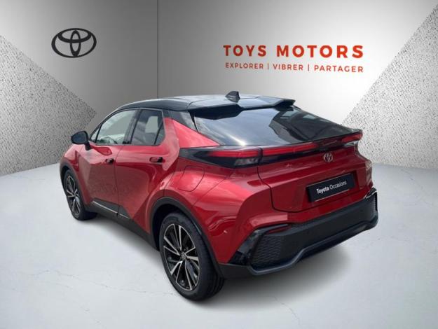 TOYOTA C-HR 1.8 Hybride 140 Collection  C HR HYBRIDE NG HYBRIDE 140 COLLECTION .