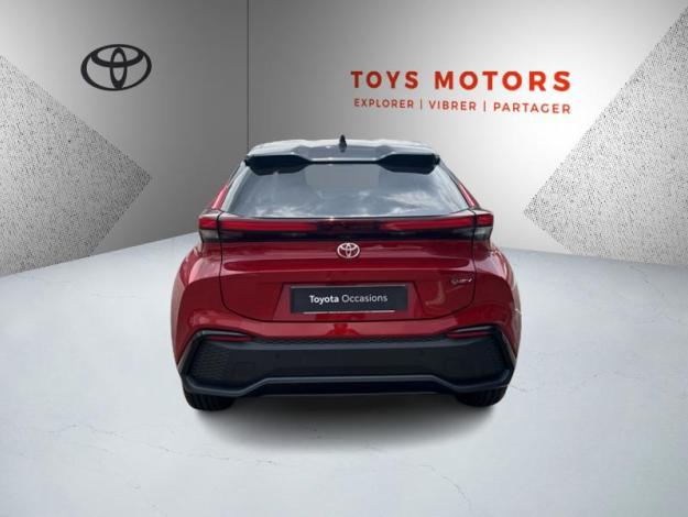 TOYOTA C-HR 1.8 Hybride 140 Collection  C HR HYBRIDE NG HYBRIDE 140 COLLECTION .