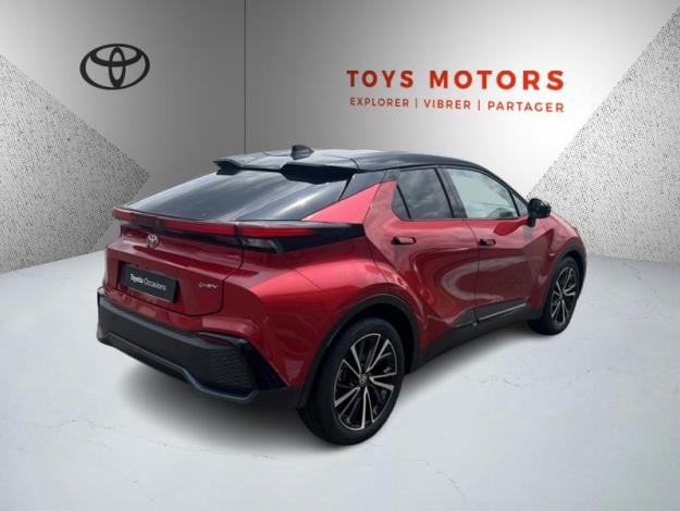 TOYOTA C-HR 1.8 Hybride 140 Collection  C HR HYBRIDE NG HYBRIDE 140 COLLECTION .