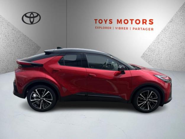 TOYOTA C-HR 1.8 Hybride 140 Collection  C HR HYBRIDE NG HYBRIDE 140 COLLECTION .