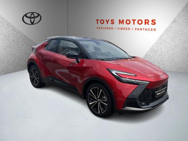 TOYOTA C-HR 1.8 Hybride 140 Collection  C HR HYBRIDE NG HYBRIDE 140 COLLECTION .