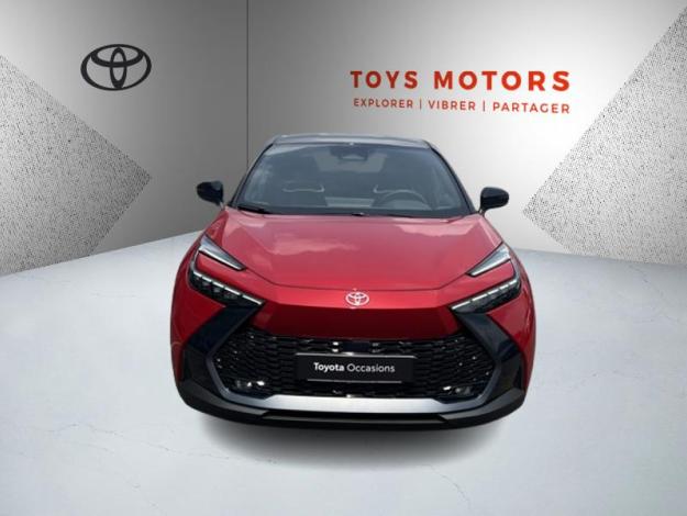 TOYOTA C-HR 1.8 Hybride 140 Collection  C HR HYBRIDE NG HYBRIDE 140 COLLECTION .