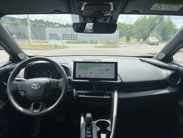TOYOTA C-HR 1.8 Hybride 140 Collection  C HR HYBRIDE NG HYBRIDE 140 COLLECTION .