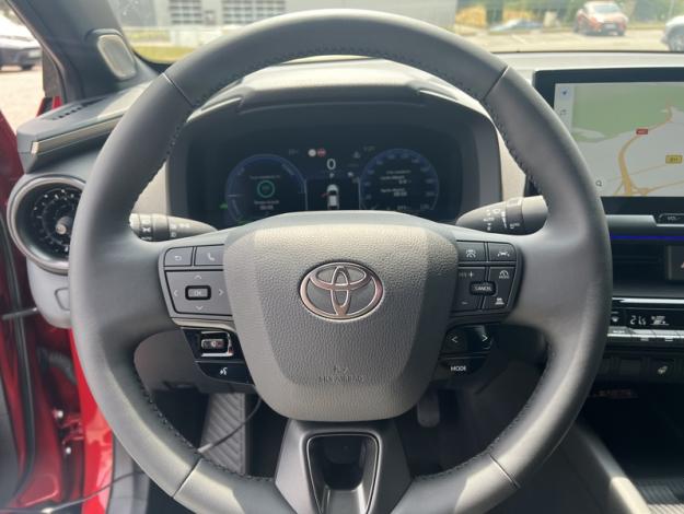 TOYOTA C-HR 1.8 Hybride 140 Collection  C HR HYBRIDE NG HYBRIDE 140 COLLECTION .