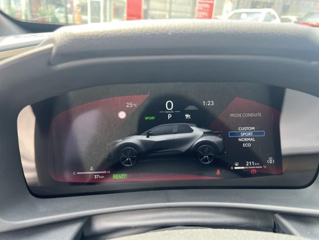 TOYOTA C-HR 1.8 Hybride 140 Collection  C HR HYBRIDE NG HYBRIDE 140 COLLECTION .