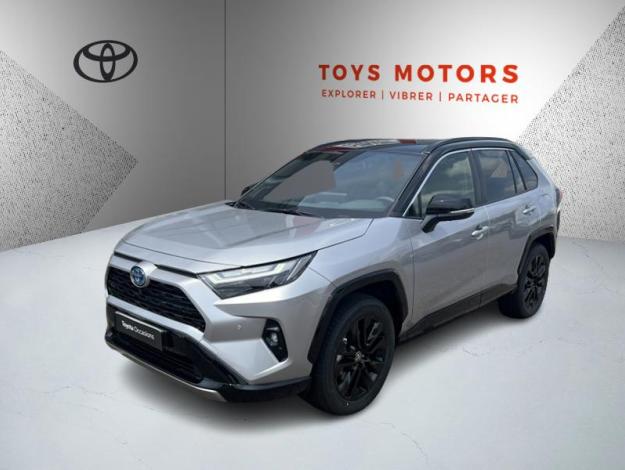TOYOTA RAV4 Hybride Hybride 2WD 218ch Collection Access  RAV4 HYBRID 218CH 2WD COLLECTION TO ACCESS