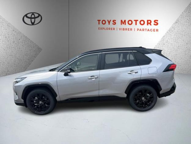 TOYOTA RAV4 Hybride Hybride 2WD 218ch Collection Access  RAV4 HYBRID 218CH 2WD COLLECTION TO ACCESS