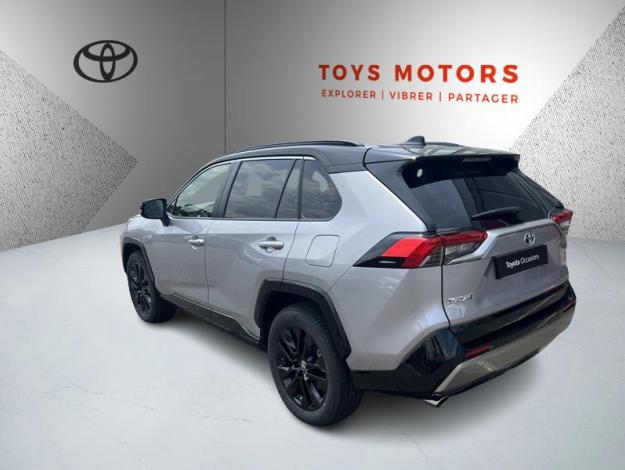 TOYOTA RAV4 Hybride Hybride 2WD 218ch Collection Access  RAV4 HYBRID 218CH 2WD COLLECTION TO ACCESS
