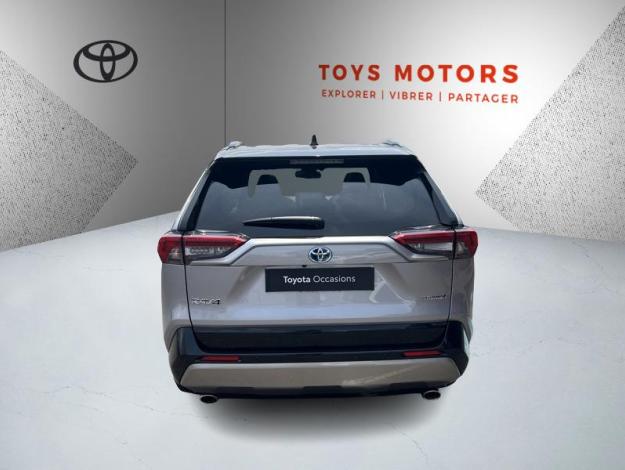 TOYOTA RAV4 Hybride Hybride 2WD 218ch Collection Access  RAV4 HYBRID 218CH 2WD COLLECTION TO ACCESS
