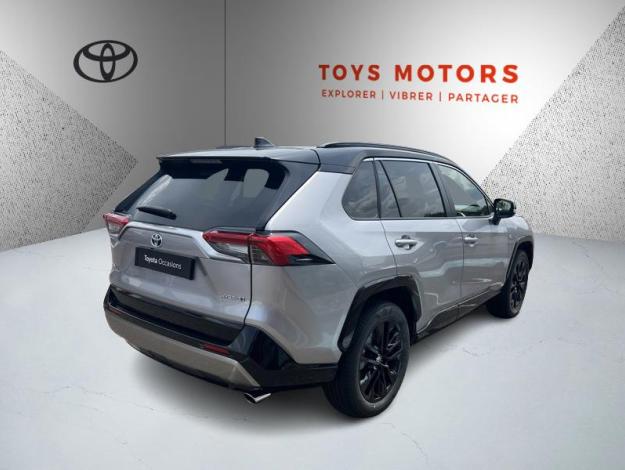 TOYOTA RAV4 Hybride Hybride 2WD 218ch Collection Access  RAV4 HYBRID 218CH 2WD COLLECTION TO ACCESS