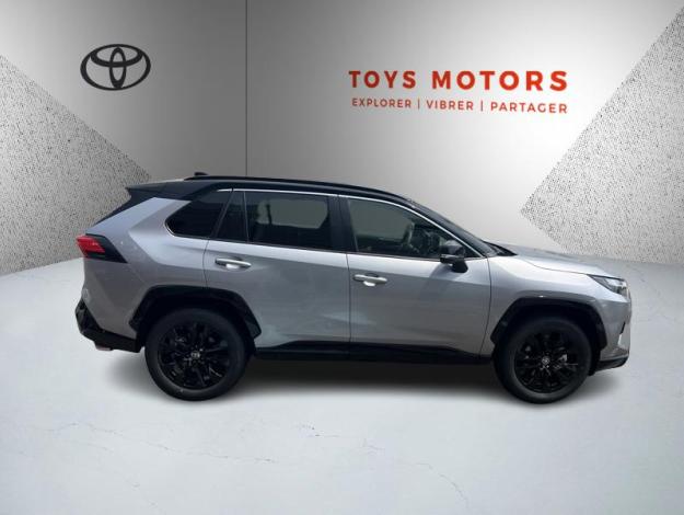 TOYOTA RAV4 Hybride Hybride 2WD 218ch Collection Access  RAV4 HYBRID 218CH 2WD COLLECTION TO ACCESS