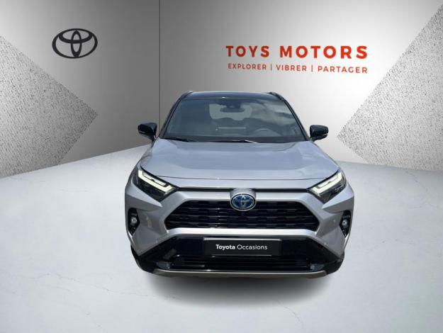 TOYOTA RAV4 Hybride Hybride 2WD 218ch Collection Access  RAV4 HYBRID 218CH 2WD COLLECTION TO ACCESS