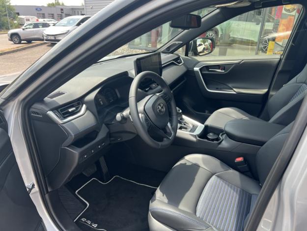 TOYOTA RAV4 Hybride Hybride 2WD 218ch Collection Access  RAV4 HYBRID 218CH 2WD COLLECTION TO ACCESS