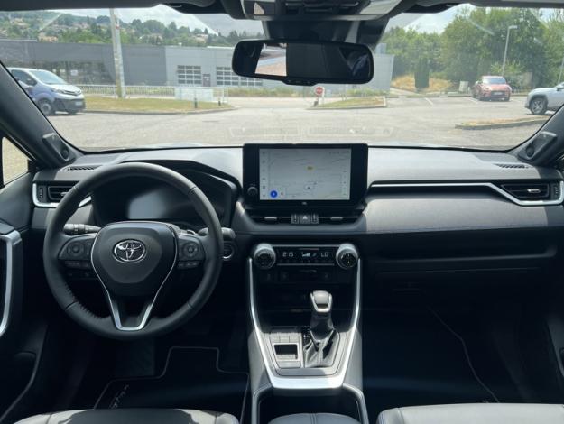TOYOTA RAV4 Hybride Hybride 2WD 218ch Collection Access  RAV4 HYBRID 218CH 2WD COLLECTION TO ACCESS
