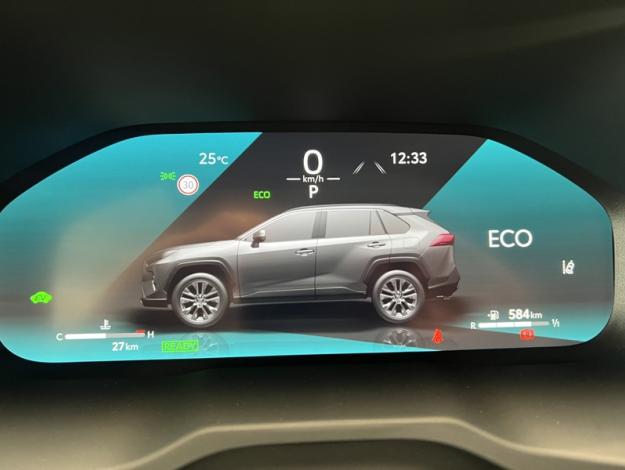 TOYOTA RAV4 Hybride Hybride 2WD 218ch Collection Access  RAV4 HYBRID 218CH 2WD COLLECTION TO ACCESS