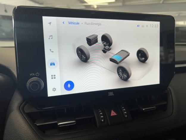 TOYOTA RAV4 Hybride Hybride 2WD 218ch Collection Access  RAV4 HYBRID 218CH 2WD COLLECTION TO ACCESS