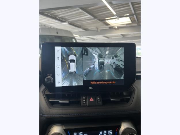 TOYOTA RAV4 Hybride Hybride 2WD 218ch Collection Access  RAV4 HYBRID 218CH 2WD COLLECTION TO ACCESS