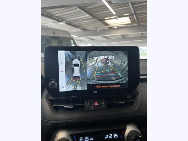 TOYOTA RAV4 Hybride Hybride 2WD 218ch Collection Access  RAV4 HYBRID 218CH 2WD COLLECTION TO ACCESS