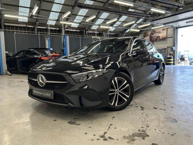 MERCEDES-BENZ A-Klasse A 180 Business Line