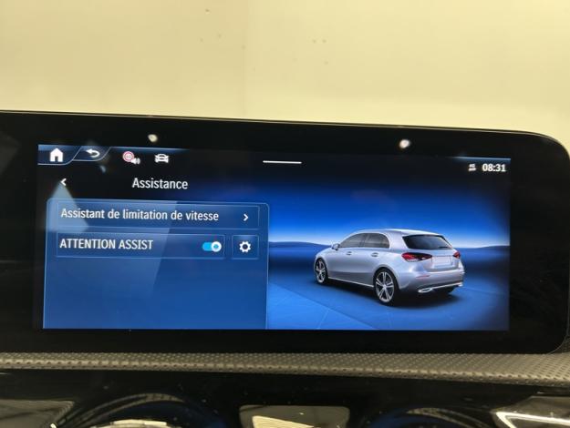 MERCEDES-BENZ A-Klasse A 180 Business Line