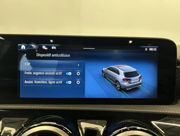 MERCEDES-BENZ A-Klasse A 180 Business Line