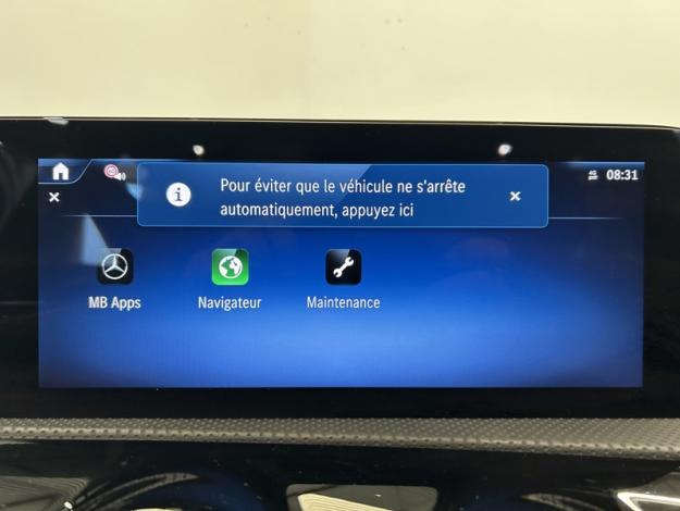 MERCEDES-BENZ A-Klasse A 180 Business Line