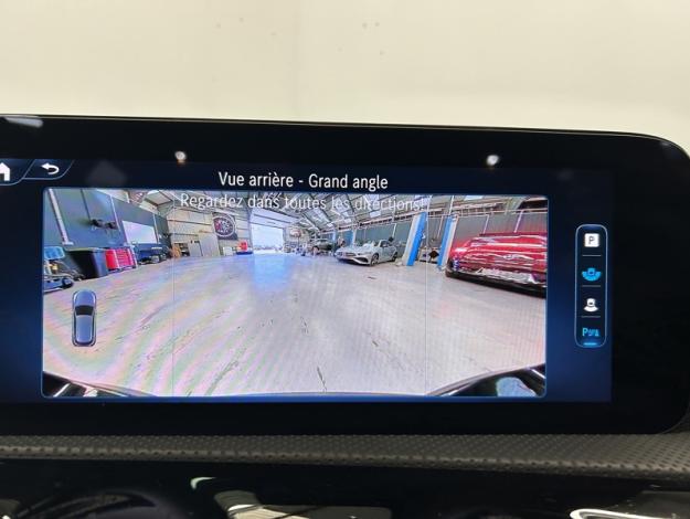 MERCEDES-BENZ A-Klasse A 180 Business Line
