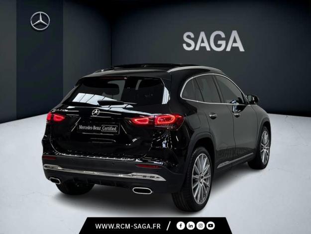 MERCEDES-BENZ GLA 250 e AMG Line AMG Line 