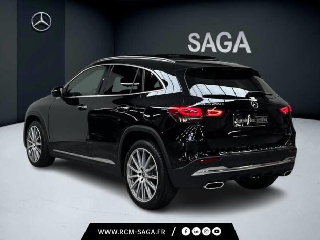 MERCEDES-BENZ GLA 250 e AMG Line AMG Line 