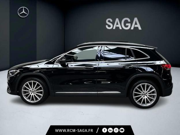MERCEDES-BENZ GLA 250 e AMG Line AMG Line 