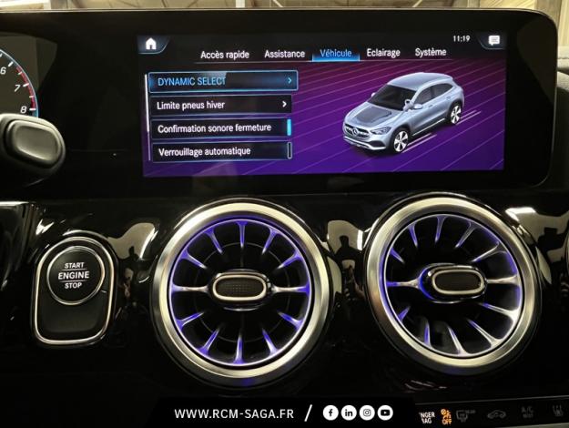 MERCEDES-BENZ GLA 250 e AMG Line AMG Line 