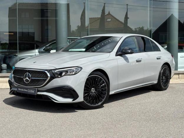 MERCEDES-BENZ E 300 e Berline AMG Pack Night  