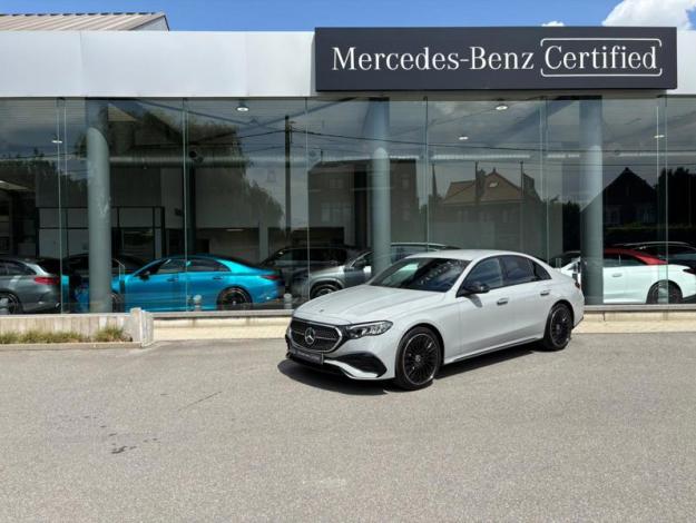 MERCEDES-BENZ E 300 e Berline AMG Pack Night  