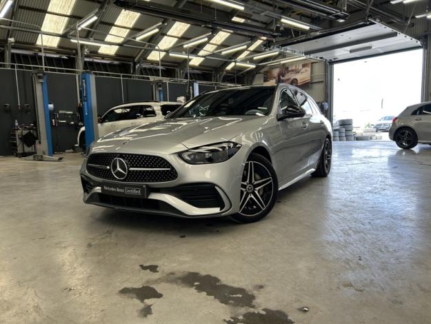 MERCEDES-BENZ C 300 e break AMG Line  