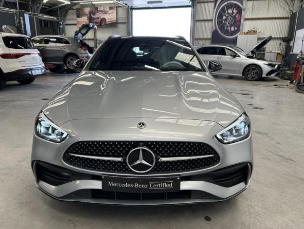 MERCEDES-BENZ C-Klasse C 300 e Break AMG Line
