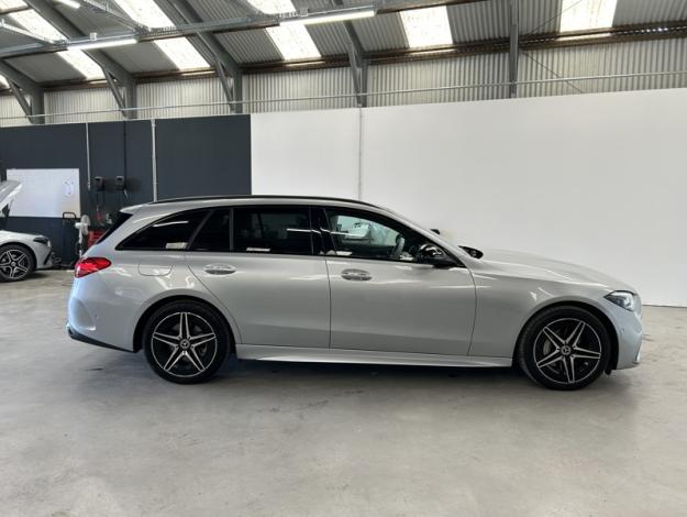 MERCEDES-BENZ C-Klasse C 300 e Break AMG Line