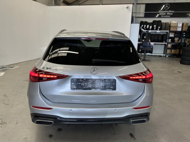 MERCEDES-BENZ C-Klasse C 300 e Break AMG Line