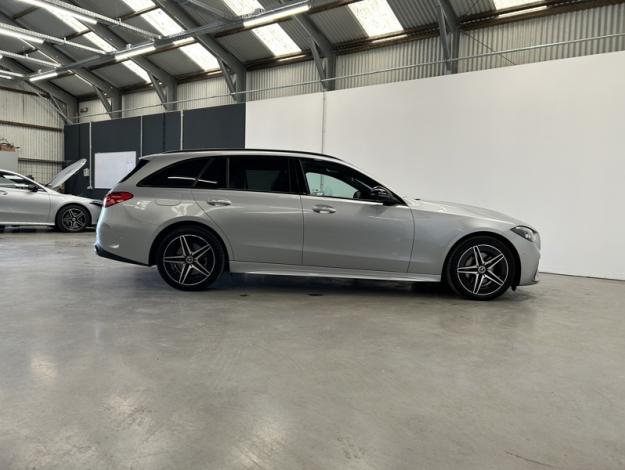 MERCEDES-BENZ C 300 e break AMG Line  