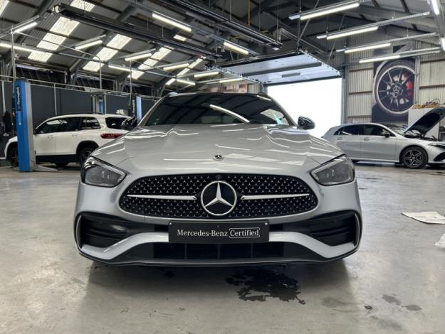 MERCEDES-BENZ C 300 e break AMG Line  