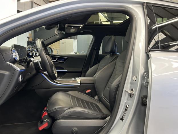 MERCEDES-BENZ C 300 e break AMG Line  