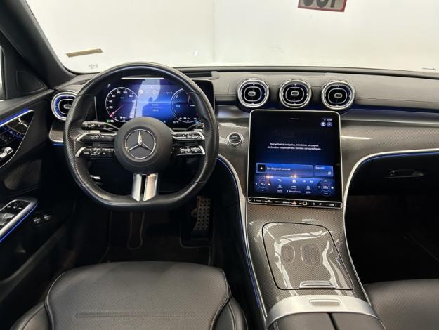 MERCEDES-BENZ C 300 e break AMG Line  
