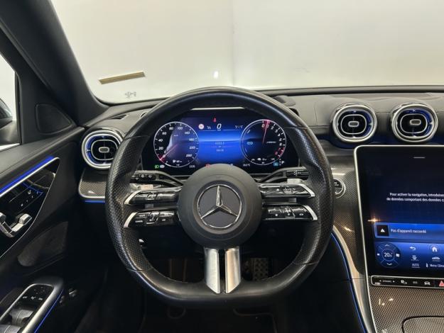 MERCEDES-BENZ C 300 e break AMG Line  