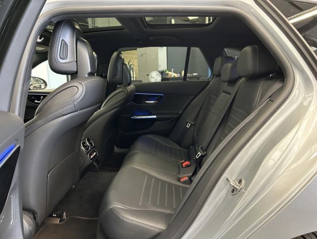 MERCEDES-BENZ C 300 e break AMG Line  