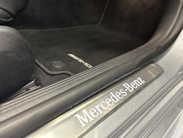 MERCEDES-BENZ C 300 e break AMG Line  
