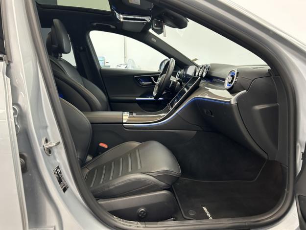 MERCEDES-BENZ C 300 e break AMG Line  