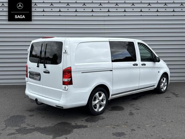 MERCEDES-BENZ Vito 116 CDI Mixto Long Select 