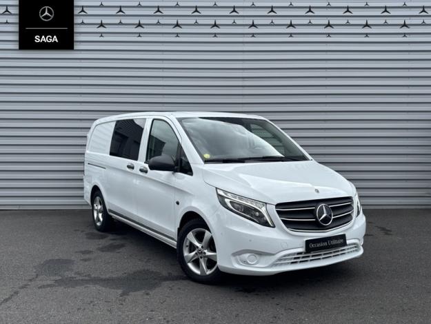 MERCEDES-BENZ Vito 116 CDI Mixto Long Select 