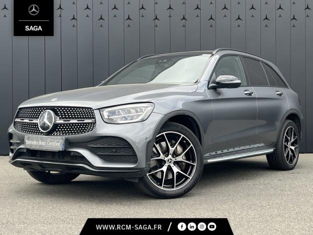 MERCEDES-BENZ GLC SUV GLC 300de 4MATIC SUV AMG Line  