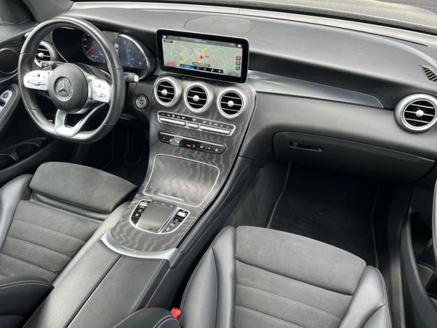 MERCEDES-BENZ GLC SUV GLC 300de 4MATIC SUV AMG Line  